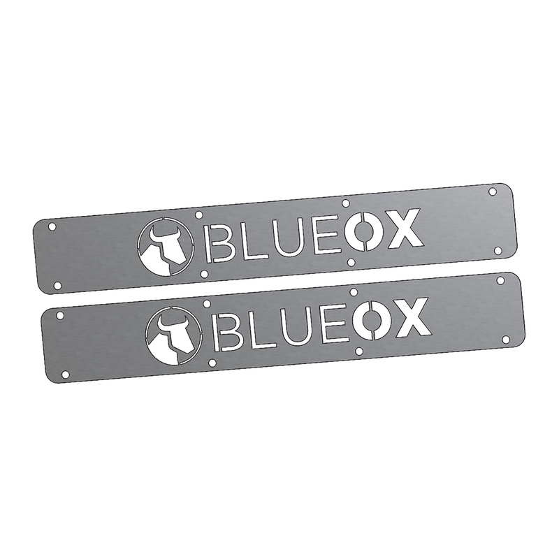 Mud Flap Plate